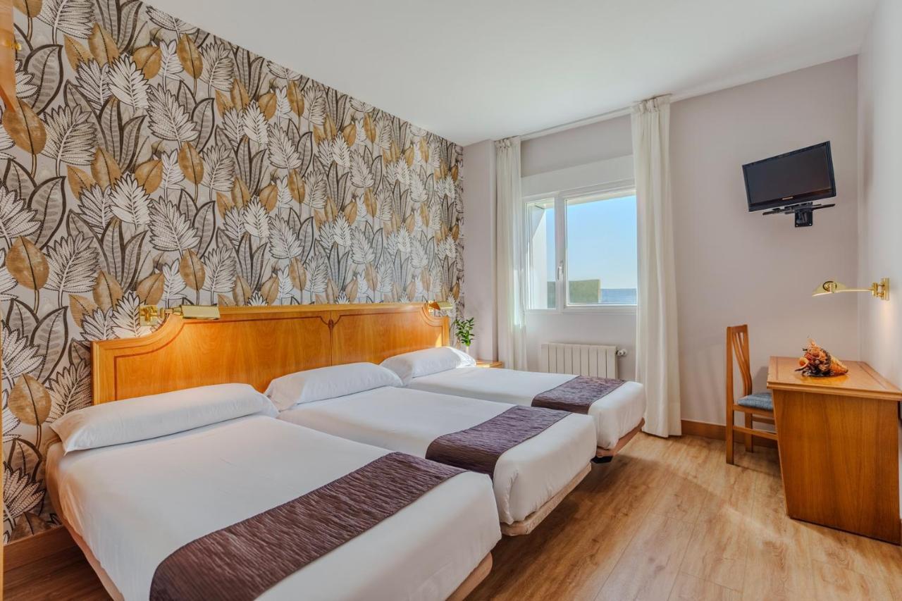 Hotel Rey Arturo Burgos Villagonzalo Pedernales Εξωτερικό φωτογραφία