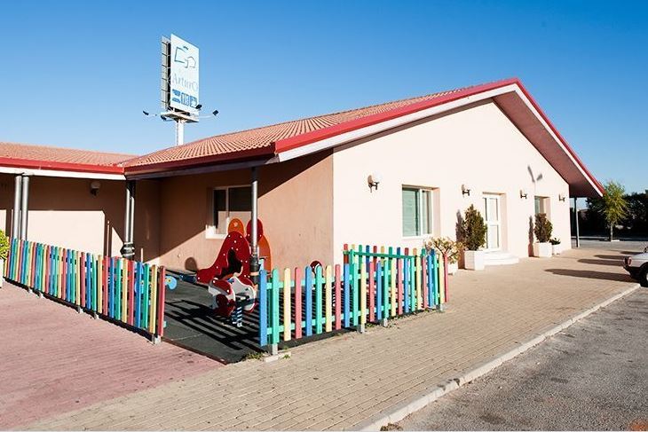 Hotel Rey Arturo Burgos Villagonzalo Pedernales Εξωτερικό φωτογραφία
