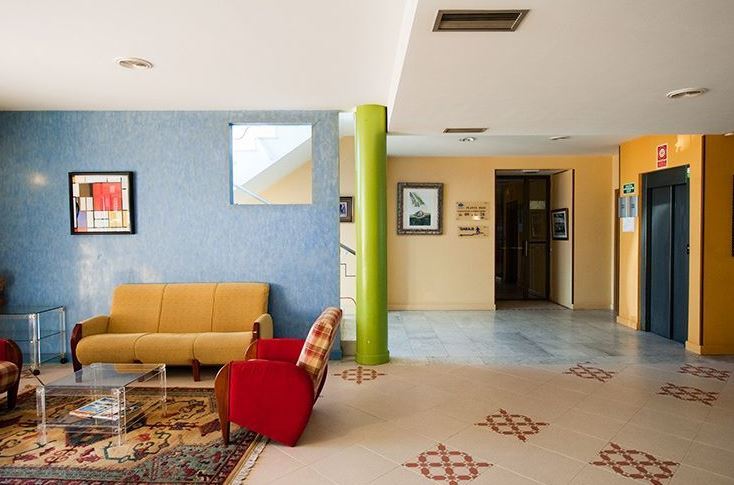 Hotel Rey Arturo Burgos Villagonzalo Pedernales Εξωτερικό φωτογραφία